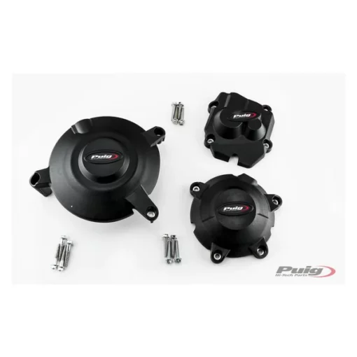 Puig Engine Covers for ZX10r 2023 1