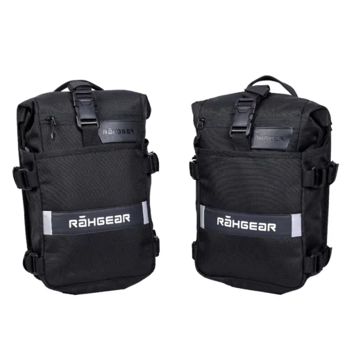 RahGear Auxpack Crashbar Bags 2