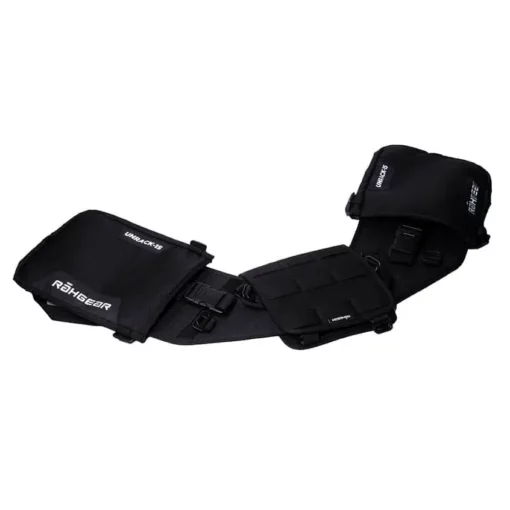 RahGear Unrack Getaway Rackless Saddle Bags 3