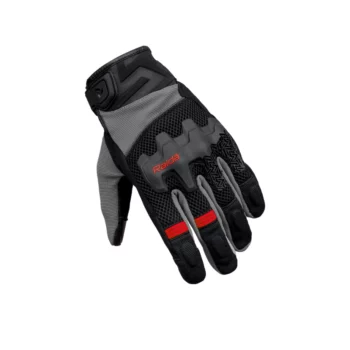 Raida Drift Red Gloves 2