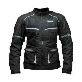 Raida Rover Grey Riding Jacket 1