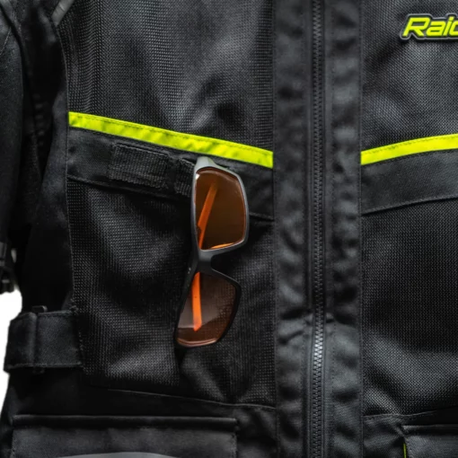 Raida Rover Hi Wiz Riding Jacket 10