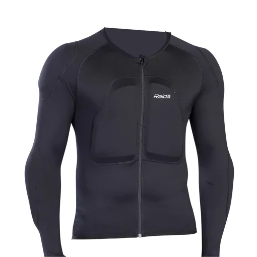 Raida TrailCraft Armored Black Base Layer Top 1