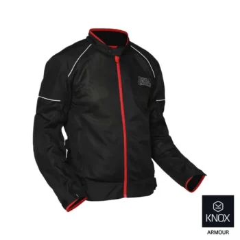 Royal Enfield Streetwind V2 Black Jacket 1