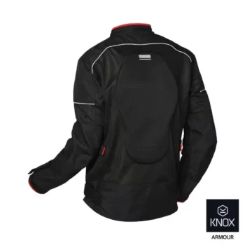 Royal Enfield Streetwind V2 Black Jacket 2