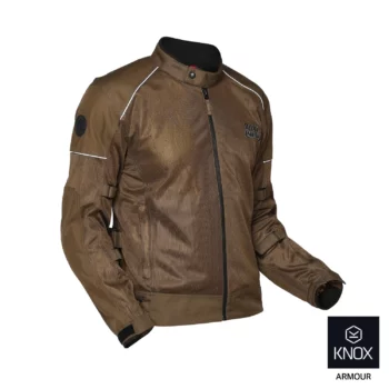 Royal Enfield Streetwind V2 BrownJacket 1