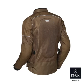 Royal Enfield Streetwind V2 BrownJacket 2