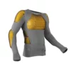 Rynox Quest Pro Protective Base Layer Grey (Upper) 1