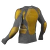 Rynox Quest Pro Protective Base Layer Grey (Upper) 2