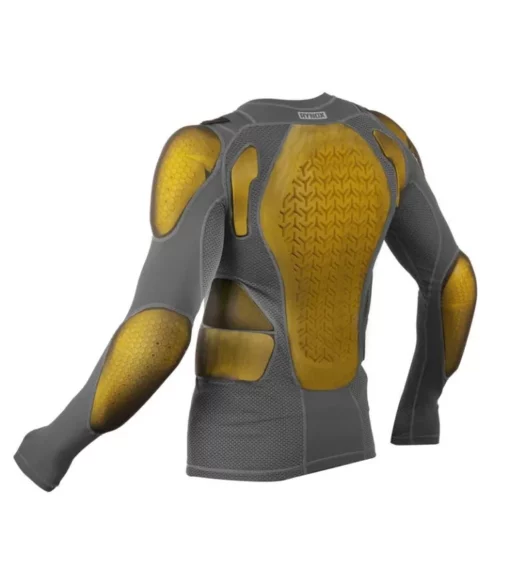 Rynox Quest Pro Protective Base Layer Grey (Upper) 2