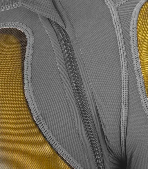 Rynox Quest Pro Protective Base Layer Grey (Upper) 3