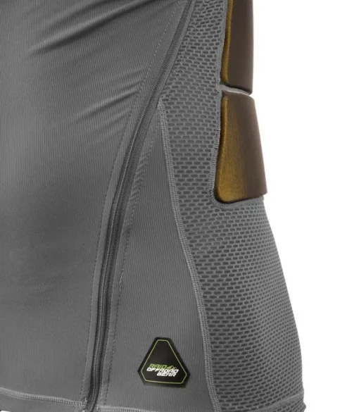 Rynox Quest Pro Protective Base Layer Grey (Upper) 4