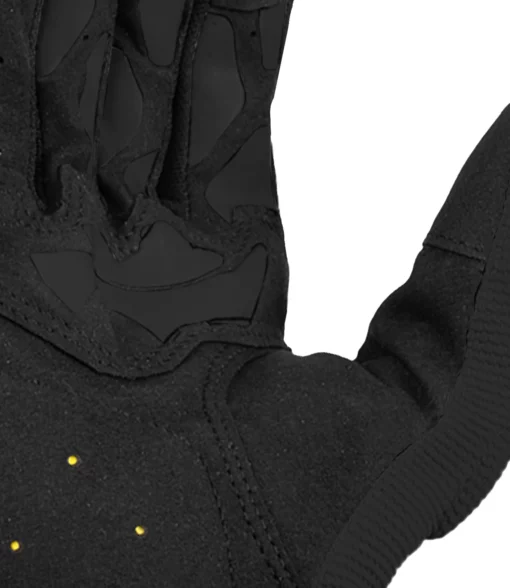 Rynox Ridge Pro Offroad Black Gloves 3