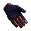 Scala Air Orange Riding Gloves 2