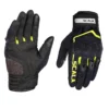 Scala Atlas Black Hi Viz Yellow Riding Gloves 1