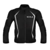 Scala Brave Black Riding Jacket 3