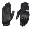 Scala Speed 2 Black Hi Wiz Riding Gloves 1