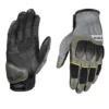 Scala Speed 2 Grey Green Hi Wiz Riding Gloves 1