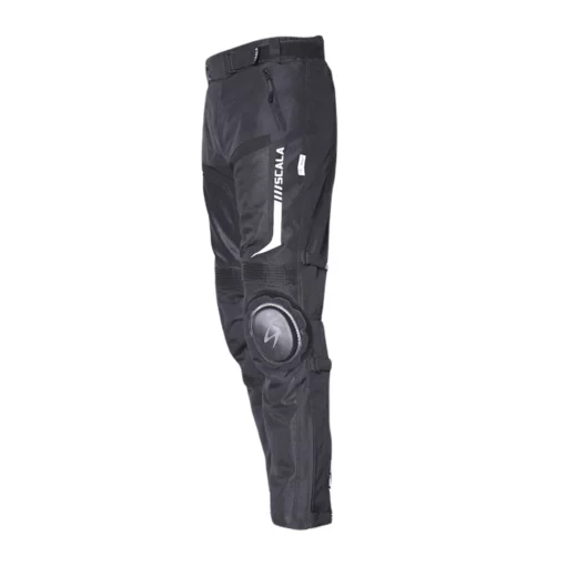 Scala Street Black Riding Pant 5