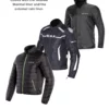 Scala Thunder Black Riding Jacket 7