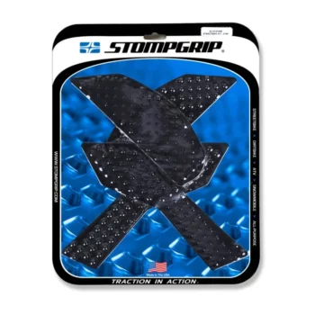 stompgrip volcano traction pads schwarz