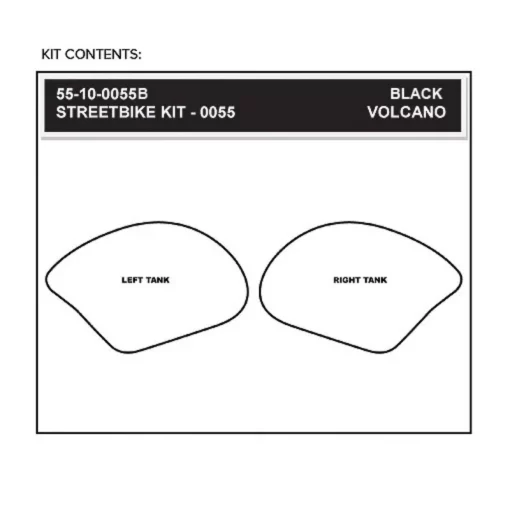 stompgrip volcano traction pads schwarz 55 10 0055b2