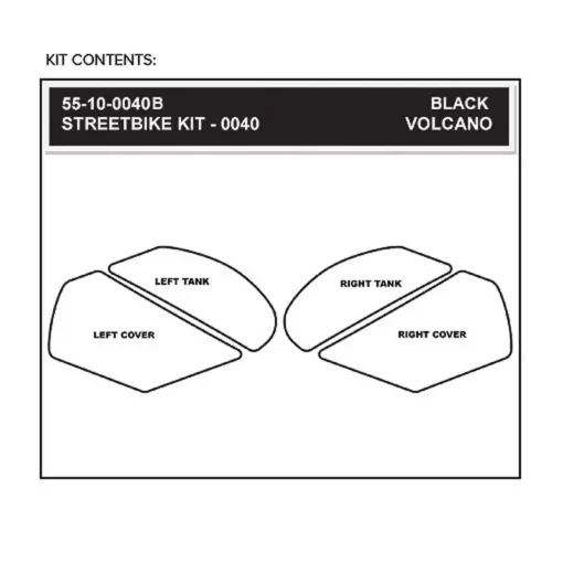 stompgrip volcano traction pads schwarz 55 2