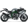 Akrapovic Carbon Evolution Line For Kawasaki Ninja H2R (2015 16)