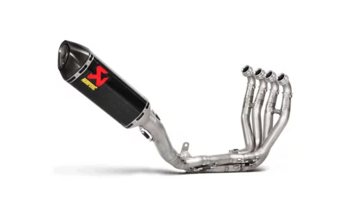 Akrapovic Carbon Racing Line Exhaust for Kawasaki Ninja ZX 10RR (S K10R9 ZC) 1