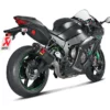 Akrapovic Carbon Racing Line Exhaust for Kawasaki Ninja ZX 10RR (S K10R9 ZC) 3