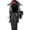 Akrapovic Carbon Racing Line Full System Exhaust for Kawasaki Ninja ZX 6R 636 2013 2020 Racing Line (S K6R11 RC) 2