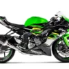 Akrapovic Carbon Racing Line Full System Exhaust for Kawasaki Ninja ZX 6R 636 2013 2020 Racing Line (S K6R11 RC) 3