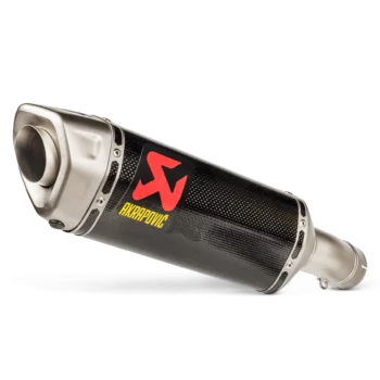 Akrapovic Carbon Slip On Line Exhaust For BMW S 1000 R (S B10SO16 HZC) 1