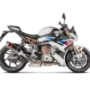 Akrapovic Carbon Slip On Line Exhaust For BMW S 1000 R (S B10SO16 HZC) 2