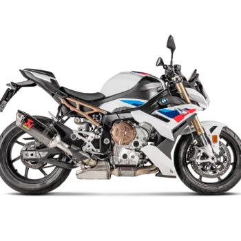 Akrapovic Carbon Slip On Line Exhaust For BMW S 1000 R (S B10SO16 HZC) 2