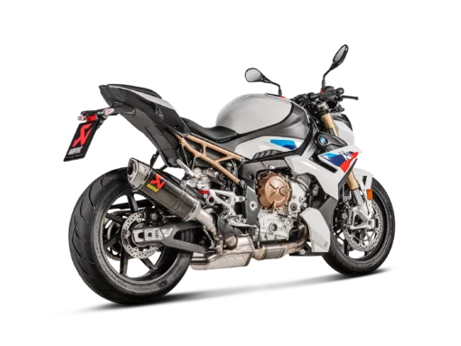 Akrapovic Carbon Slip On Line Exhaust For BMW S 1000 R (S B10SO16 HZC) 3