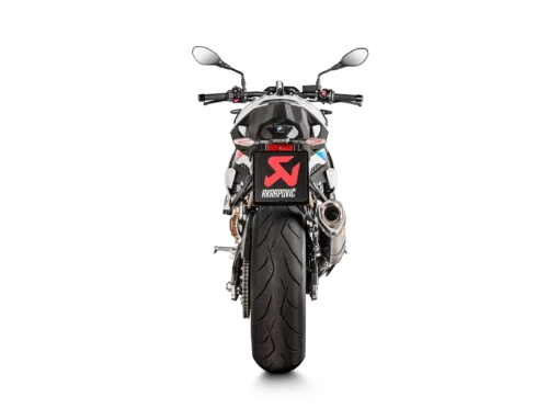 Akrapovic Carbon Slip On Line Exhaust For BMW S 1000 R (S B10SO16 HZC) 4