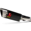 Akrapovic Carbon Slip On Line For Honda CBR 1000RR R Fireblade SP (2020 24) (S H10SO24 APC) 1