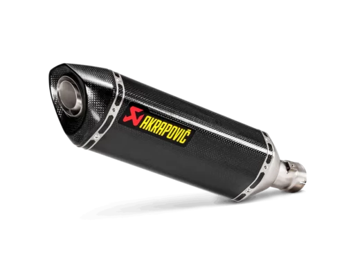 Akrapovic Carbon Slip On Line For Suzuki GSX R 1000 (2017 20) (S S10SO12 HRC) 4