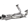 Akrapovic Optional Header Exhaust For BMW R 1200 RT(E B12H1T 1) 1