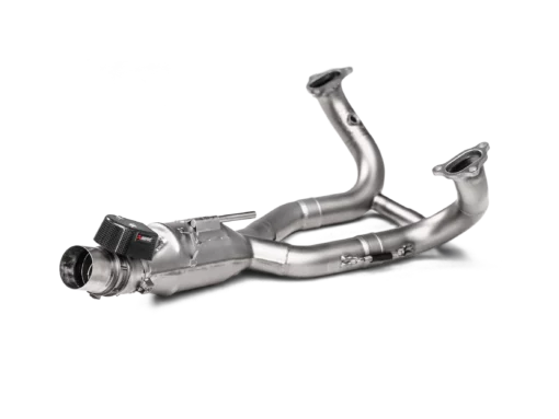 Akrapovic Optional Header Exhaust For BMW R 1200 RT(E B12H1T 1) 1