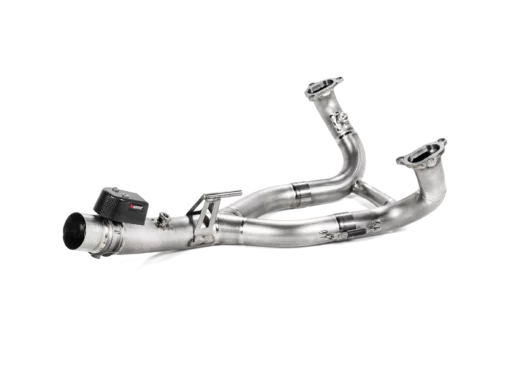 Akrapovic Optional Header Exhaust For BMW R 1250 GS GSA (E B12E4 1) 1