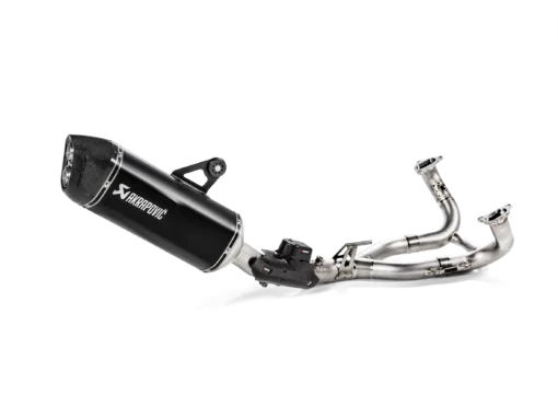 Akrapovic Optional Header Exhaust For BMW R 1250 GS GSA (E B12E4 1) 2