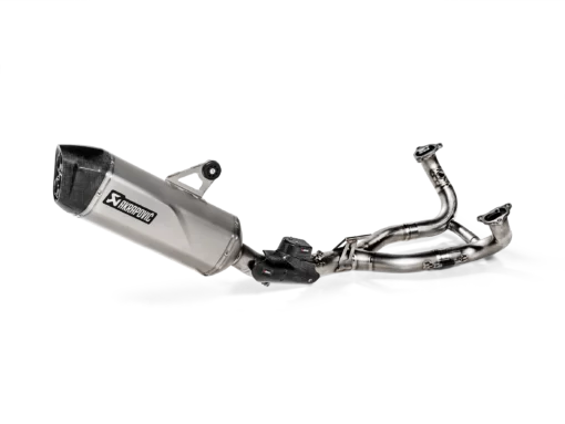 Akrapovic Optional Header Exhaust For BMW R 1250 GS GSA (E B12E4 1) 3