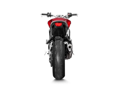 Akrapovic SS Optional Header For Honda CB 1000 R (2018 20) (E H10R7) 4