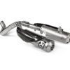 Akrapovic SS Optional Line Pipe For Ducati Scrambler 1100 (2018 20) 4