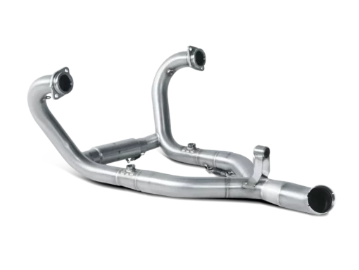 Akrapovic Stainless Steel Optional Header Exhaust For BMW R 1200 GS GSA Adventure (E B12R2)