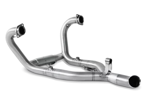 Akrapovic Titanium Optional Header For Bmw R Nine T Scrambler (2017-20 