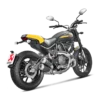 Akrapovic Titanium Optional Header For Ducati Scrambler Icon Urban Enduro Classic Full Throttle (2015 20)