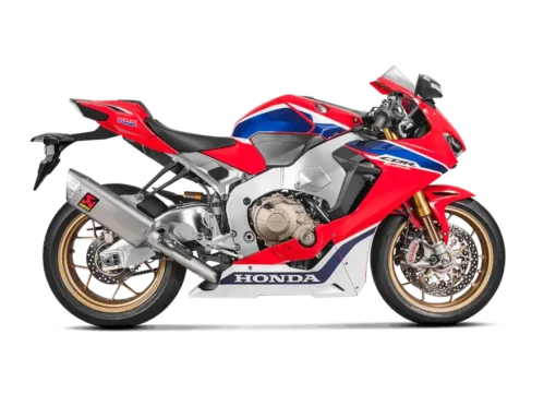 Akrapovic Titanium Racing Line For Honda CBR 1000 RR (2017 19) CBR 1000 RR SP SP2 (2017 19) CBR 1000 RR ABS (2017 19) (S H10R8 APLT) 2